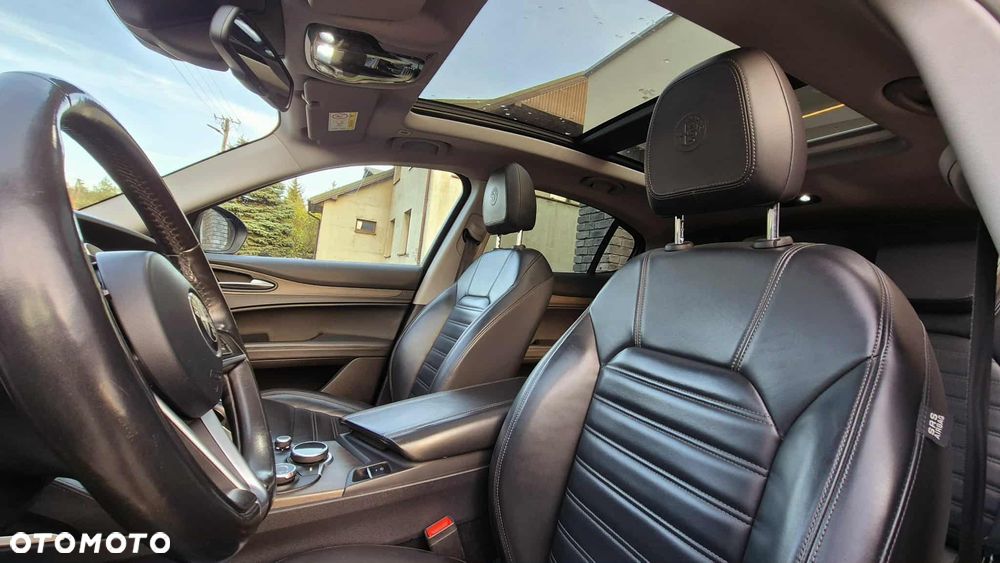 Alfa Romeo Stelvio 2.0 Turbo First Edition Q4 - 9