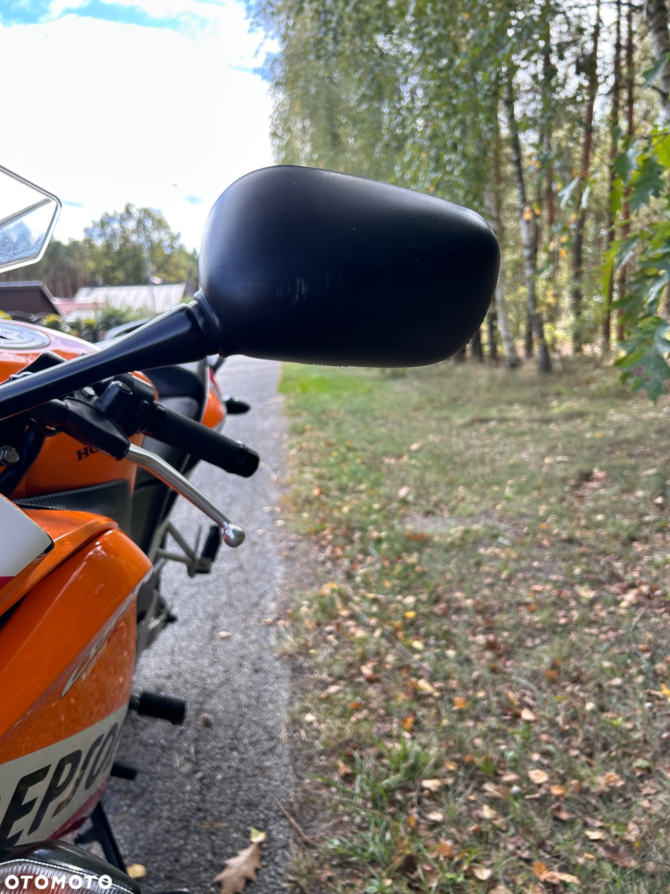 Honda CBR - 12