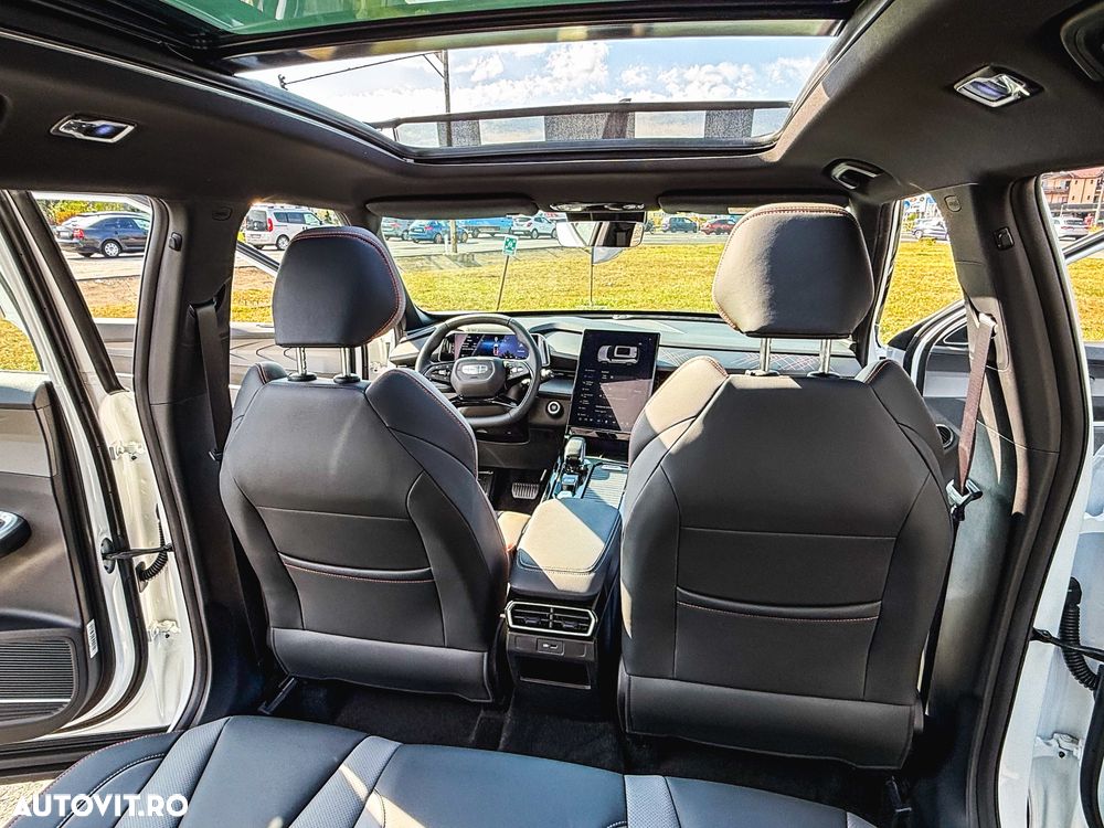 Geely Cityray 1.5 T-GDI 7DCT GK - 8