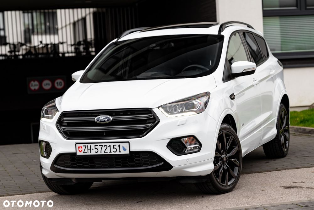 Ford Kuga 2.0 TDCi 4x4 ST-Line - 7