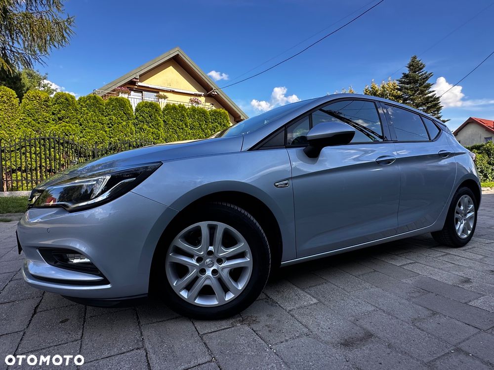 Opel Astra 1.4 Turbo Active - 14