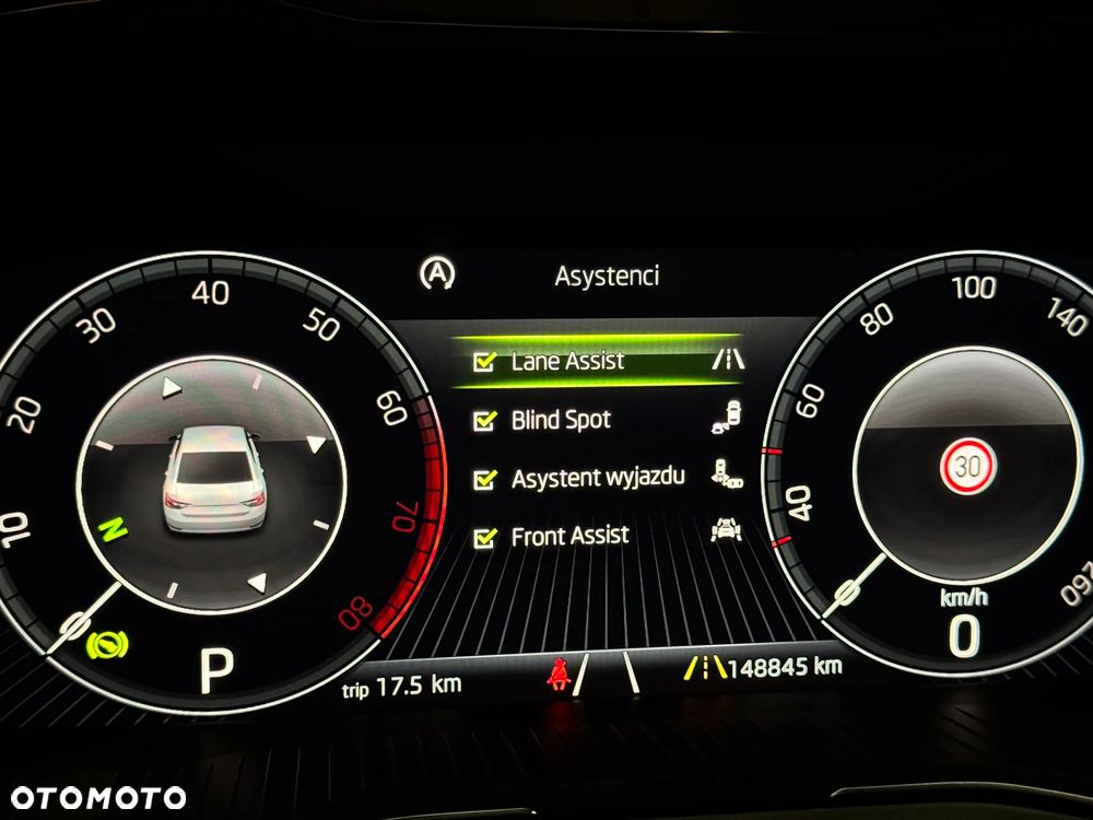 Skoda Superb 2.0 TSI 4x4 Ambition DSG - 11