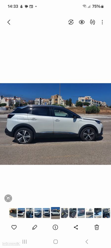 Peugeot 3008 1.6 BlueHDi GT Line EAT6 - 2