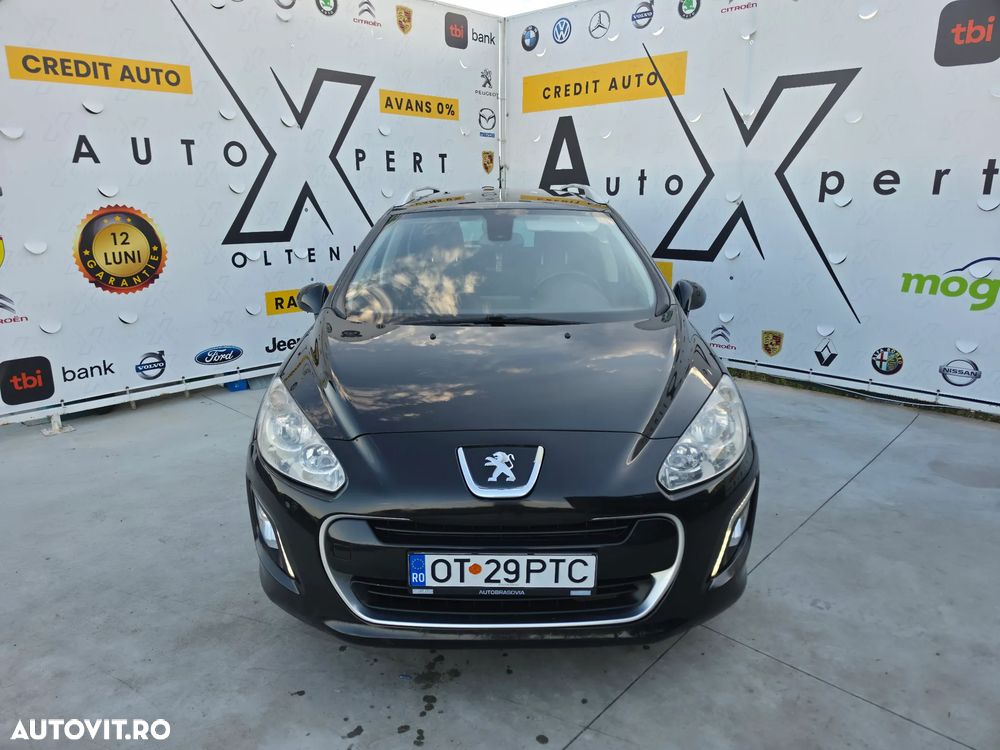 Peugeot 308 1.6HDi Premium Pack Aut - 2