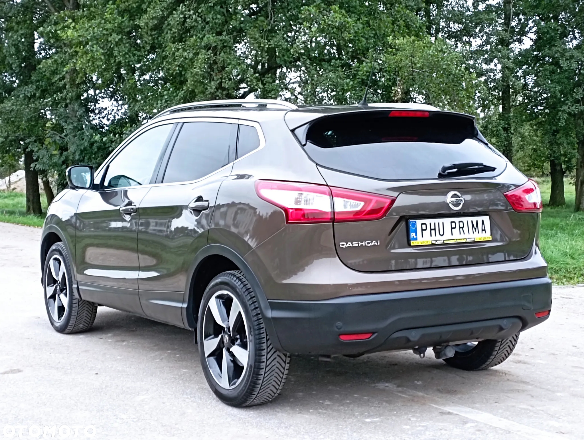 Nissan Qashqai - 13