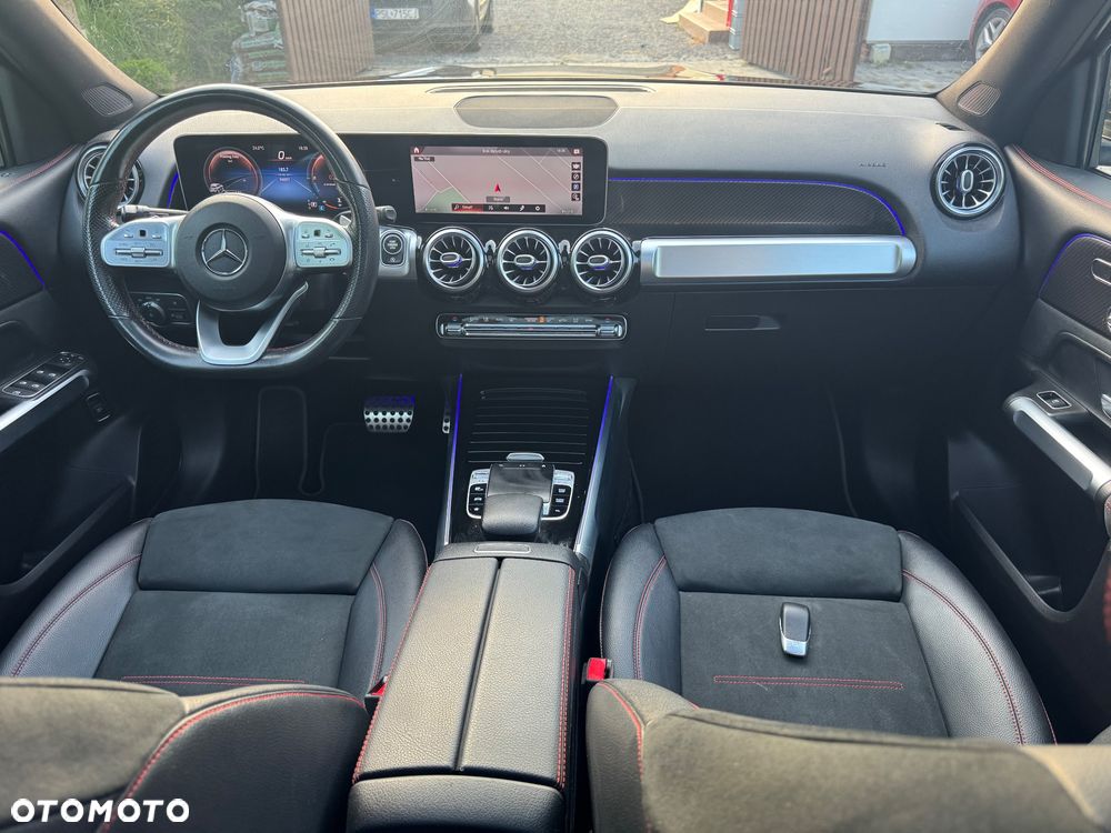Mercedes-Benz GLB 200 d 8G-DCT AMG Line - 5