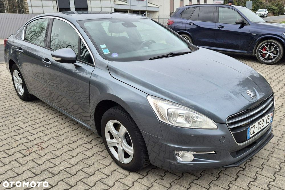 Peugeot 508 1.6 T Business Line - 4