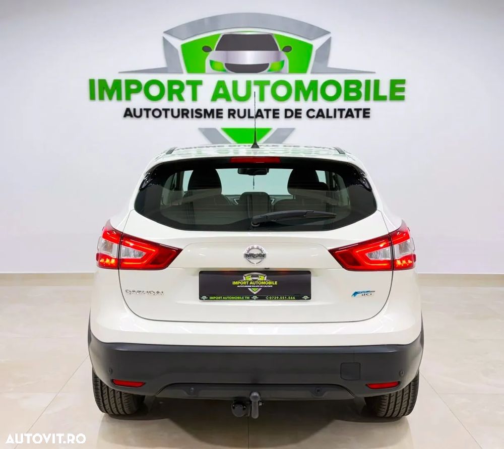 Nissan Qashqai 1.6 DCI N-Connecta - 5