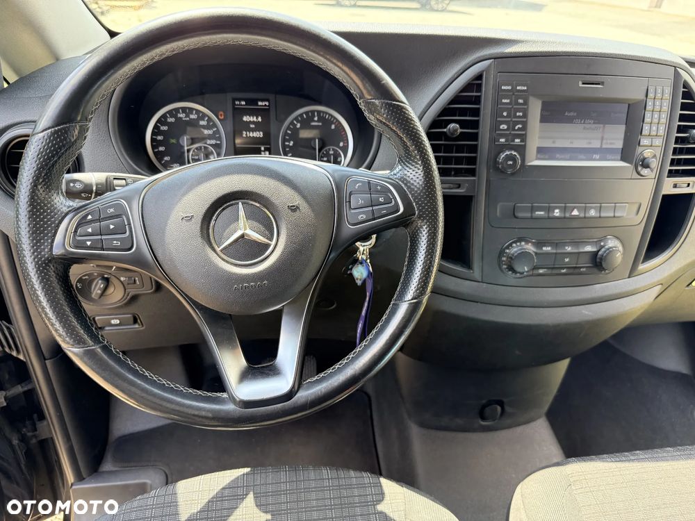 Mercedes-Benz Vito Tourer L3 Base 9G-Tronic 447.705 - 10