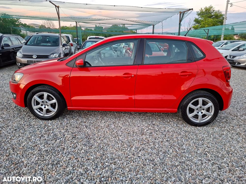 Volkswagen Polo - 5