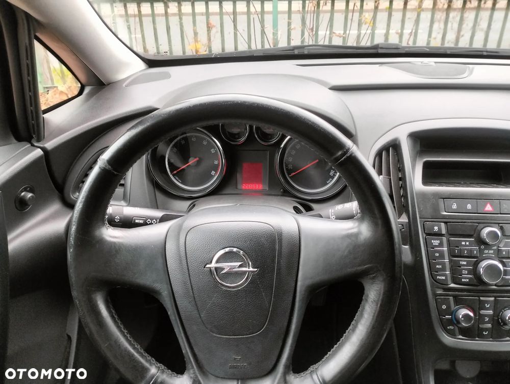 Opel Astra III 1.6 - 5