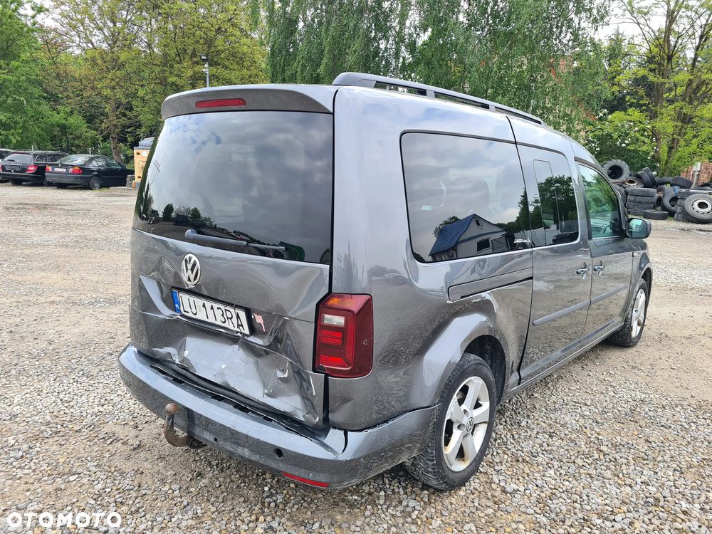 Volkswagen Caddy 2.0 (7-Si.) Maxi Family - 8