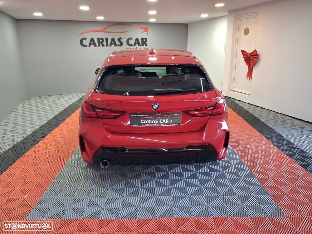 BMW 116 d Pack Desportivo M Auto - 5