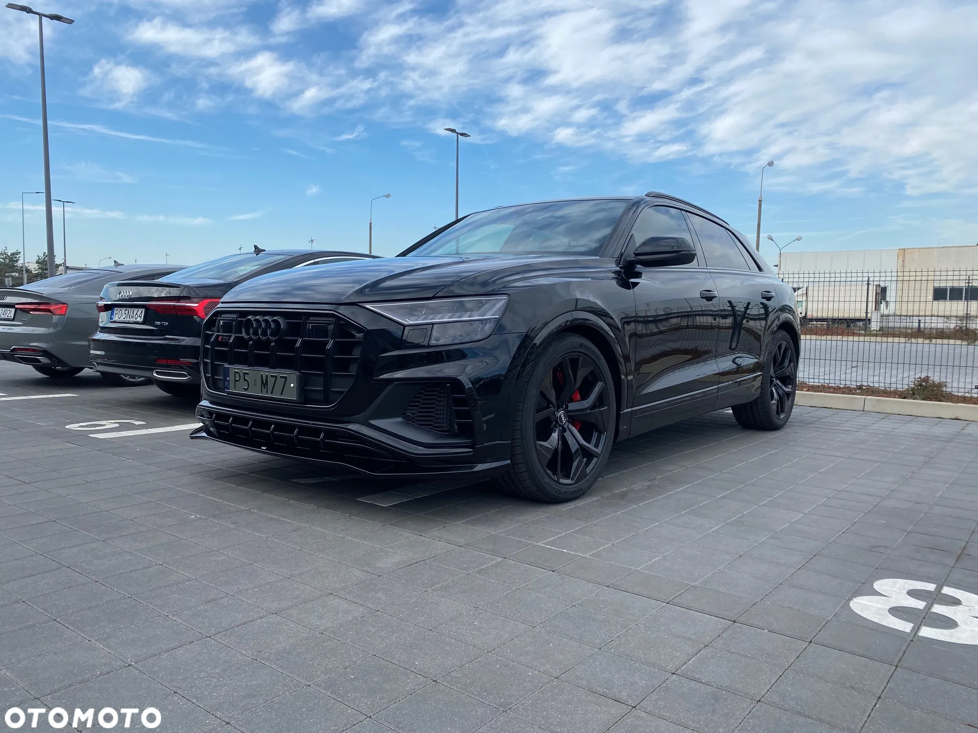 Audi SQ8 TFSI Quattro Tiptronic - 4