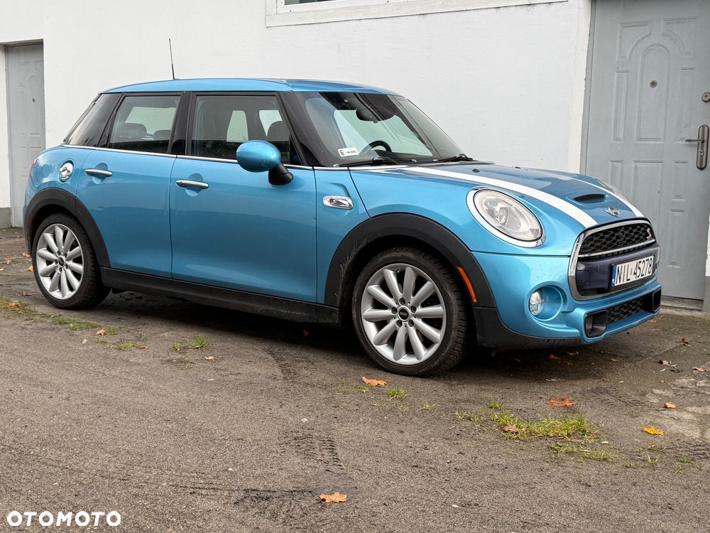 MINI Cooper S sport - 9