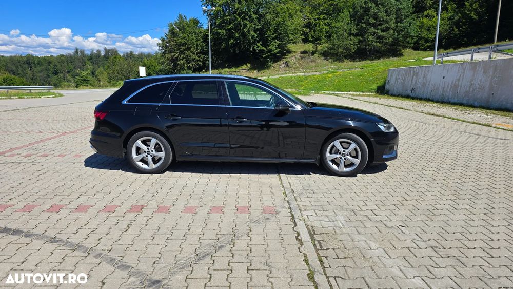 Audi A4 Avant 2.0 40 TDI quattro S tronic MHEV Basic - 5