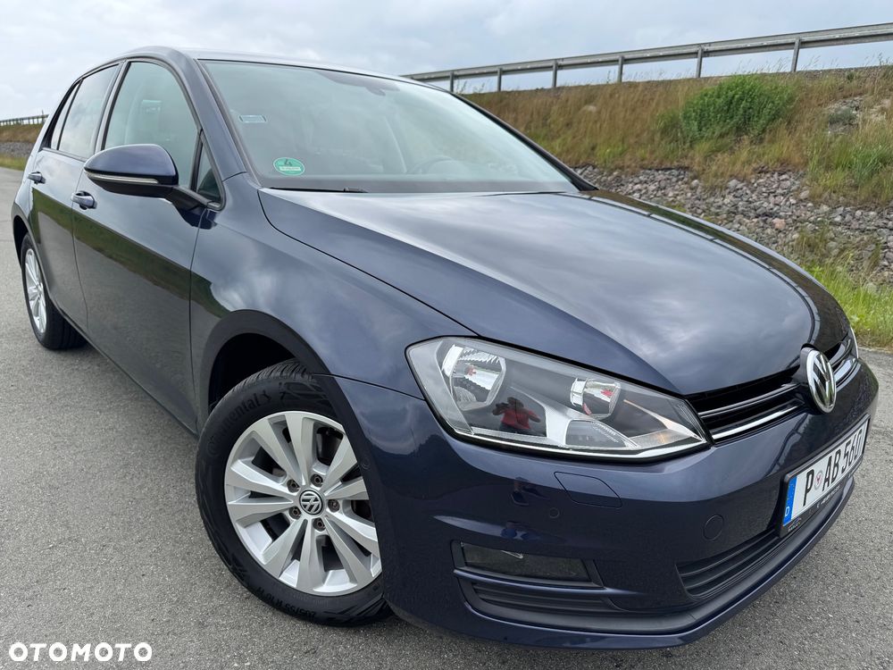 Volkswagen Golf 1.2 TSI BMT Comfortline - 3