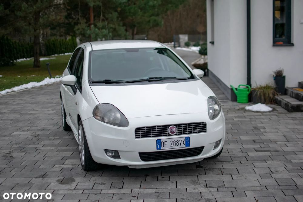 Fiat Grande Punto 1.4T-Jet Sport - 12
