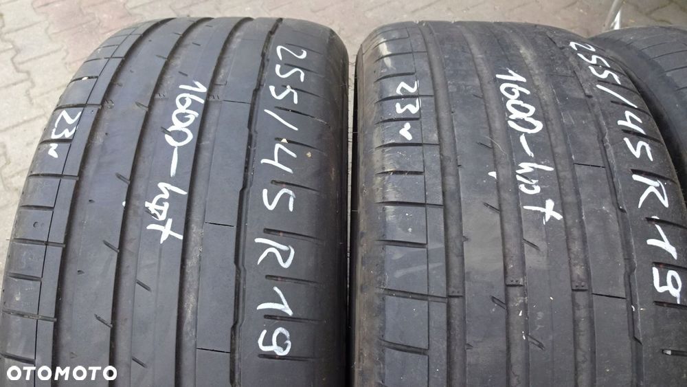 Opony letnie 255/45R19 Hankook Ventus S1 evo 3 T2 2023r. - 6