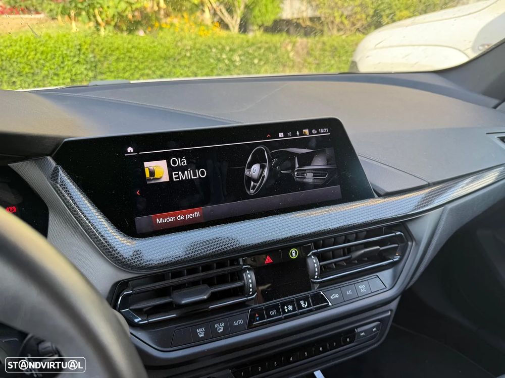 BMW 116 d Line Sport Auto - 5