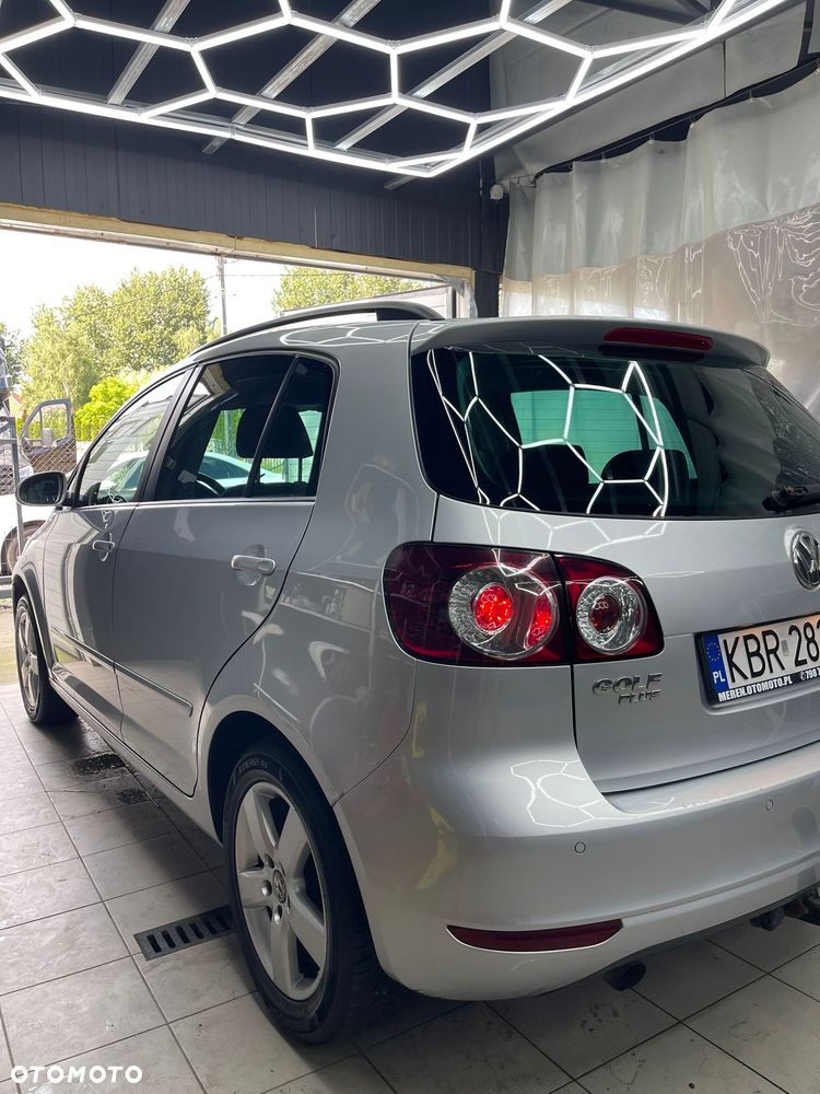 Volkswagen Golf Plus 1.2 TSI Team - 15