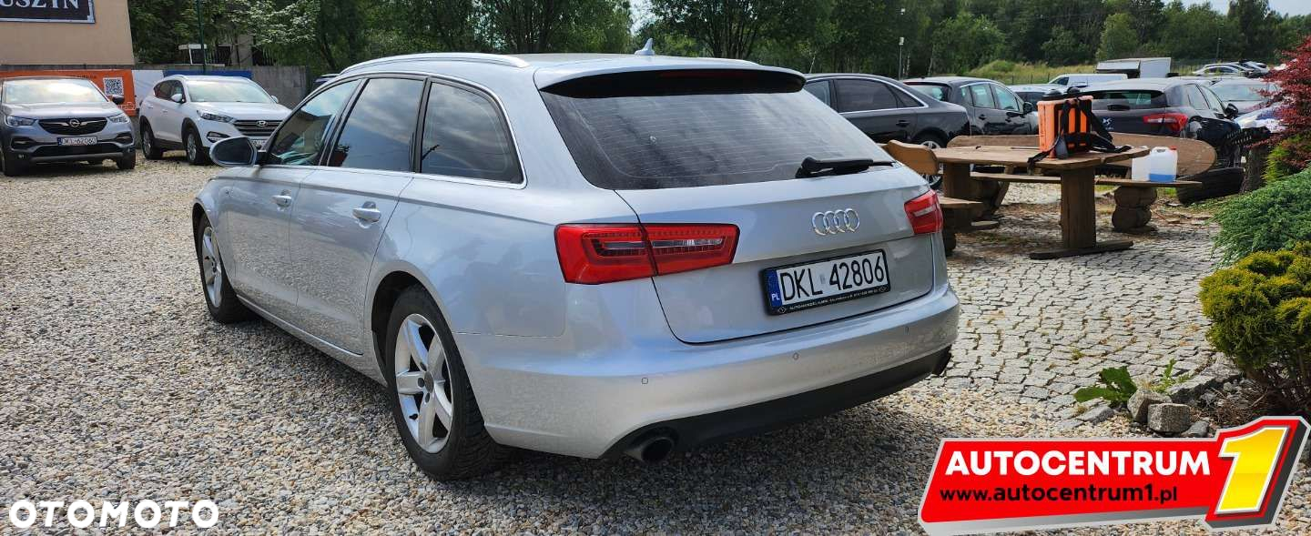 Audi A6 - 16