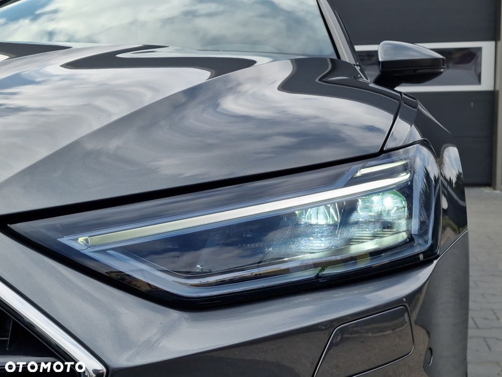 Audi A7 Sportback 40 TDI quattro S tronic - 9