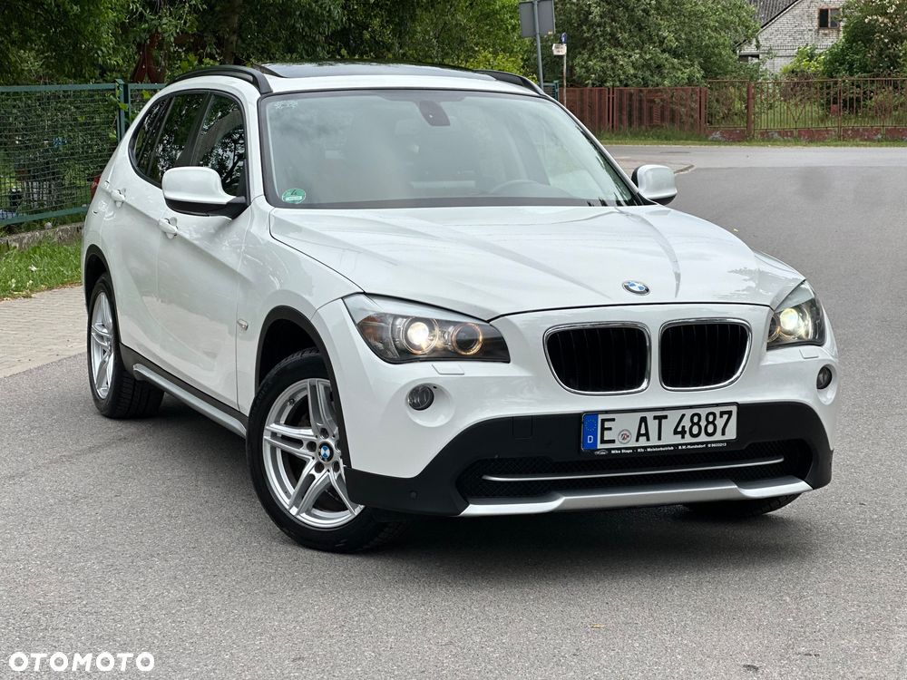 BMW X1 sDrive18d xLine - 14