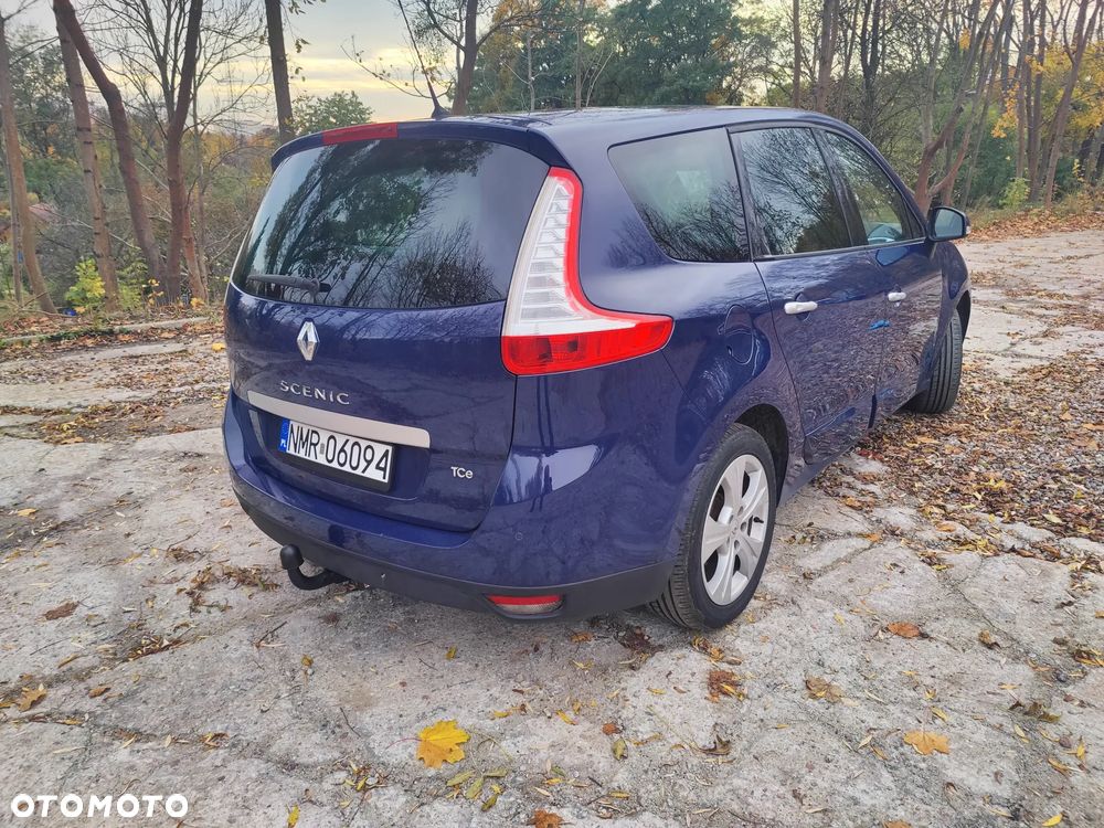 Renault Grand Scenic Gr 1.6 16V Expression - 8