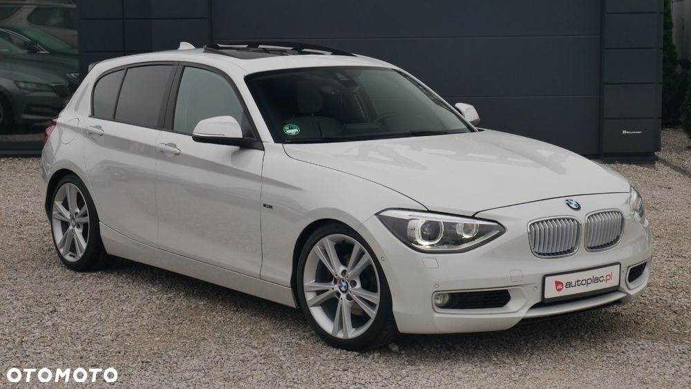 BMW Seria 1 - 2