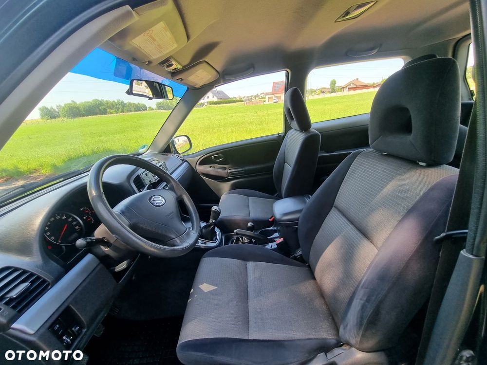 Suzuki Grand Vitara 1.6 Club - 5