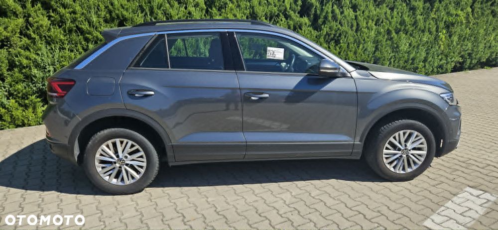 Volkswagen T-Roc 1.0 TSI OPF Life - 13
