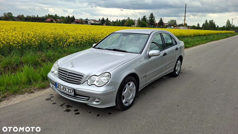 Mercedes-Benz Klasa C - 23