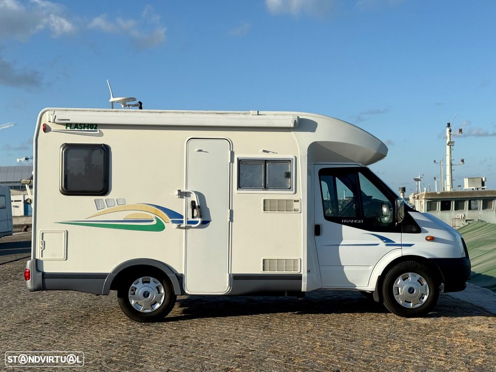 Chausson Flash 02 - 25