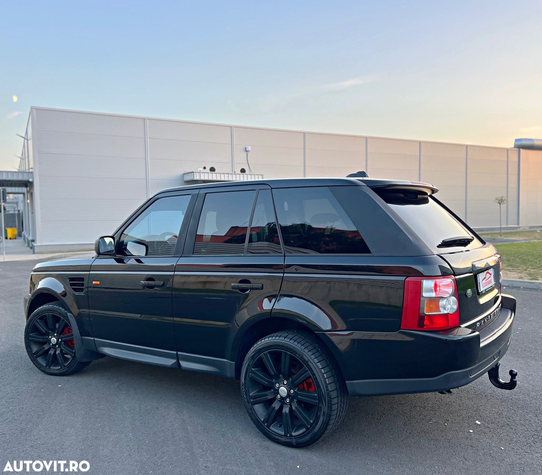 Land Rover Range Rover Sport - 19