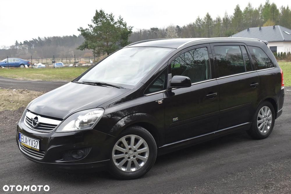 Opel Zafira 1.8 Sport - 4