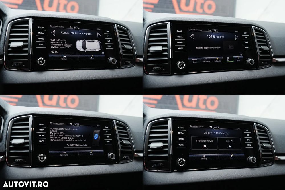 Skoda Karoq 2.0 TDI DSG Ambition - 22