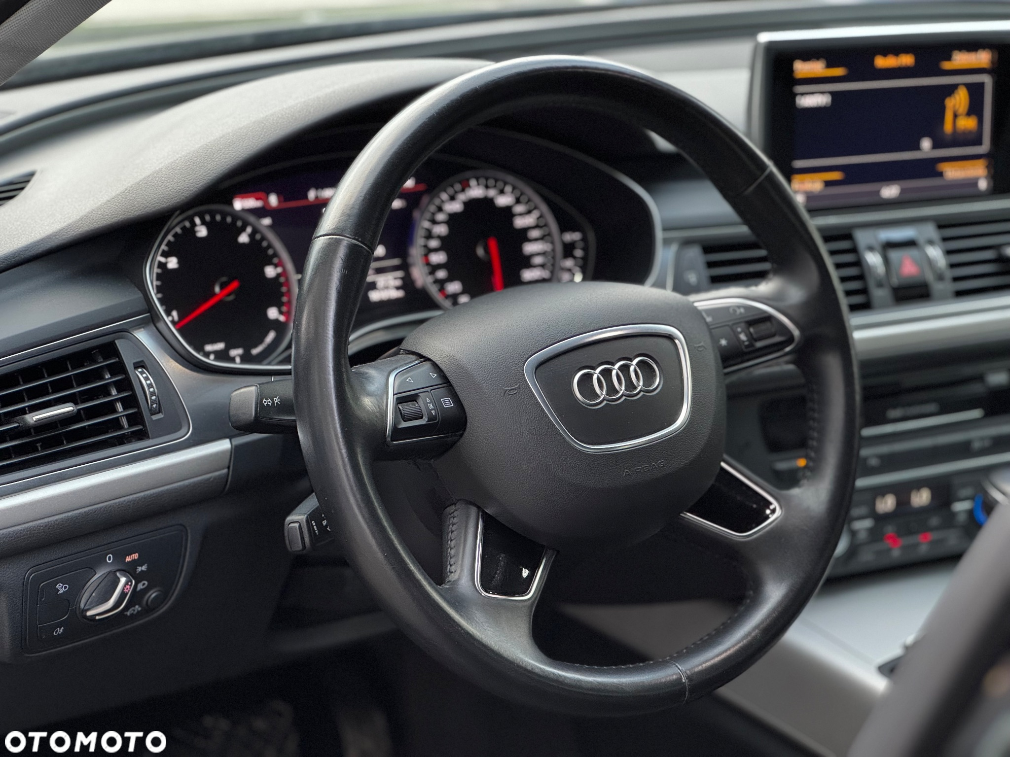 Audi A6 2.0 TDI ultra S tronic - 20