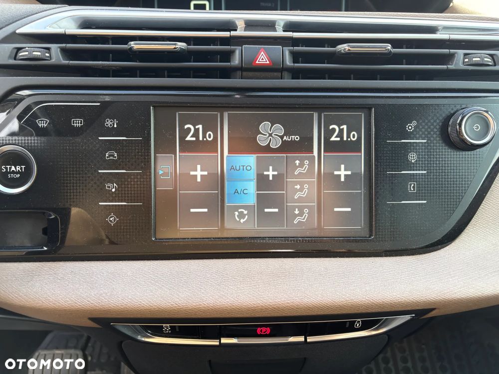 Citroën C4 Picasso - 21