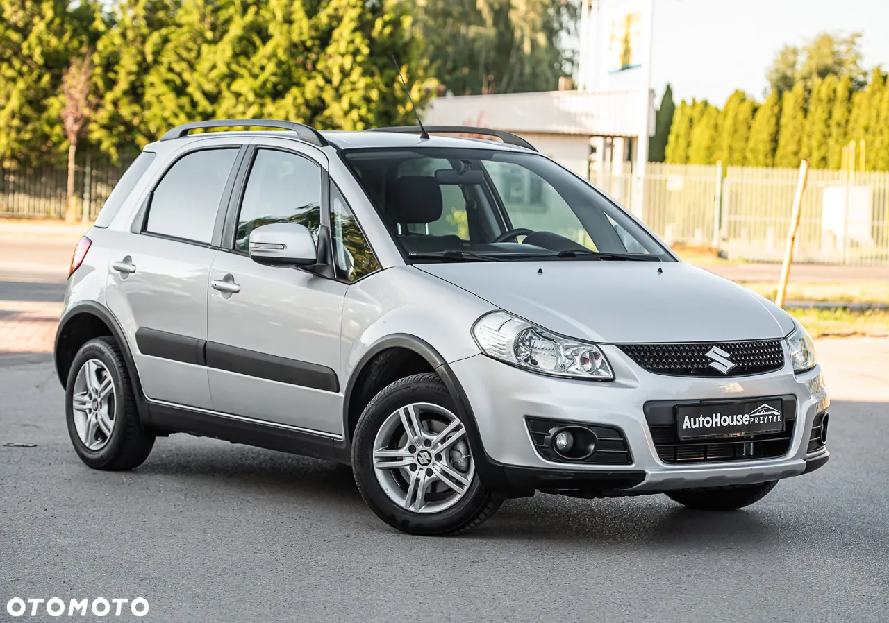 Suzuki SX4 - 12