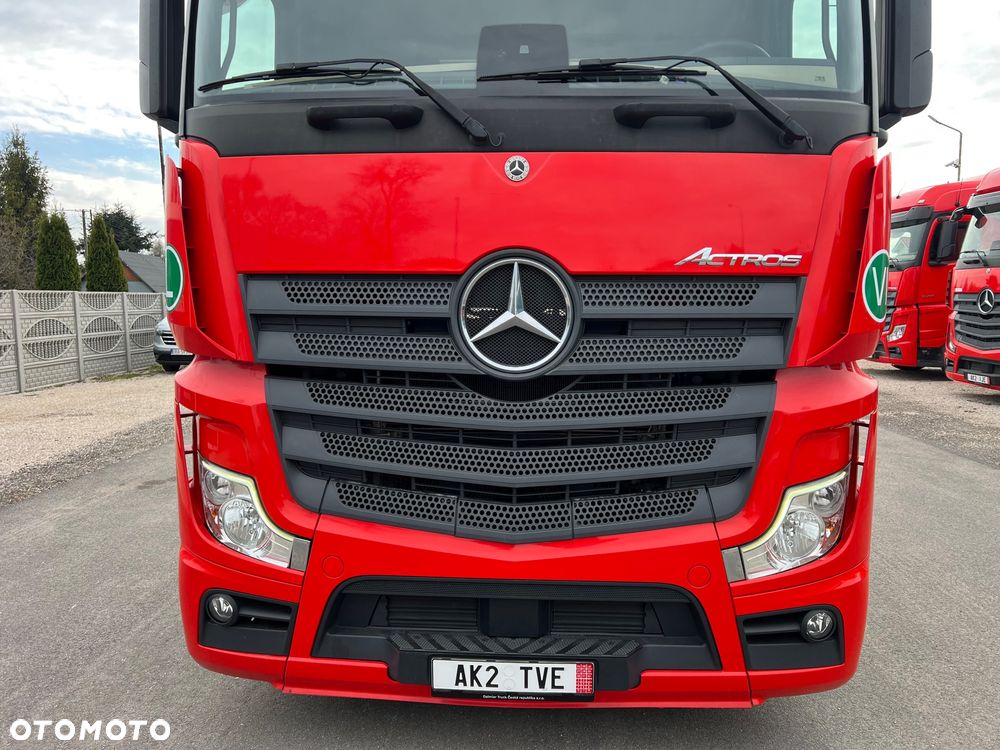 Mercedes-Benz ACTROS bez retardera prokontraktowy - 13