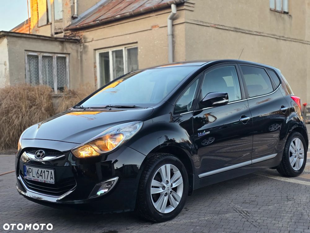 Hyundai ix20 - 4