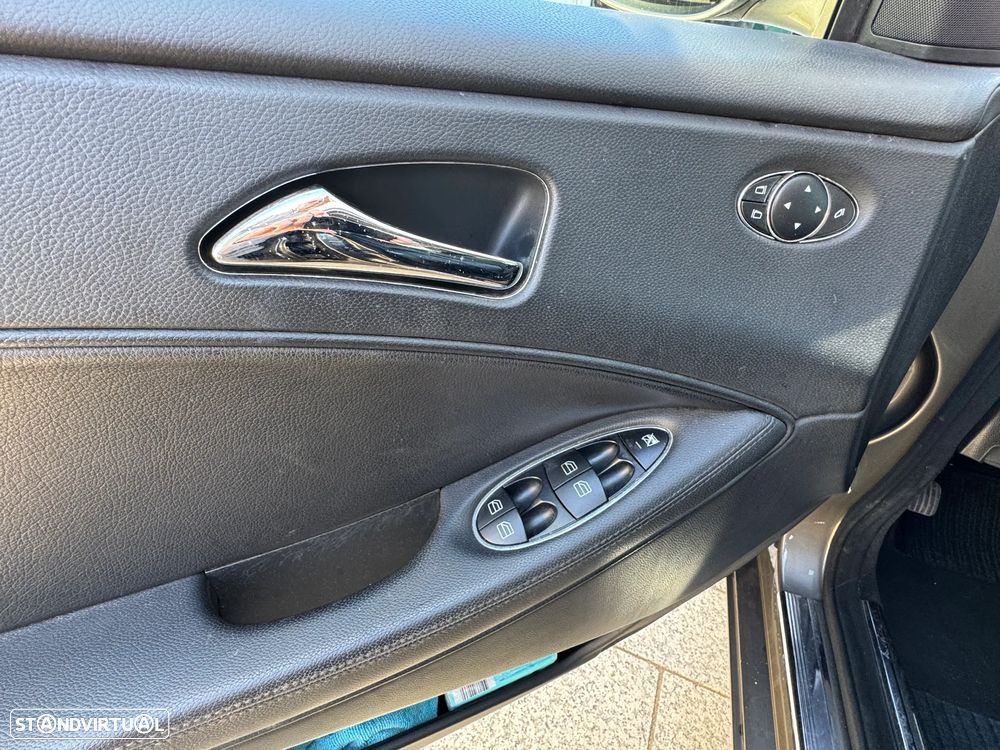 Mercedes-Benz CLS 320 CDI - 9