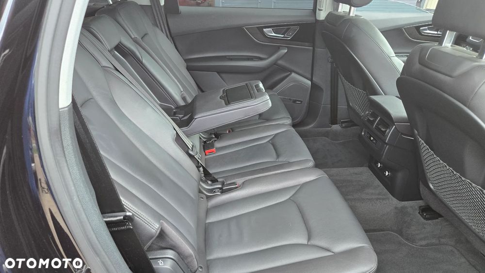 Audi Q7 3.0 TFSI Quattro Tiptronic - 26
