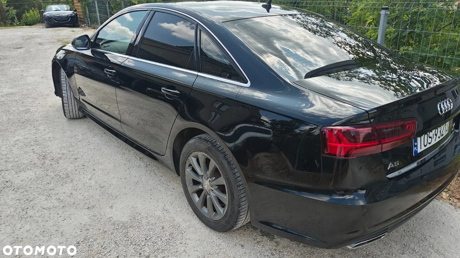Audi A6 2.0 TDI Ultra DPF S tronic - 6