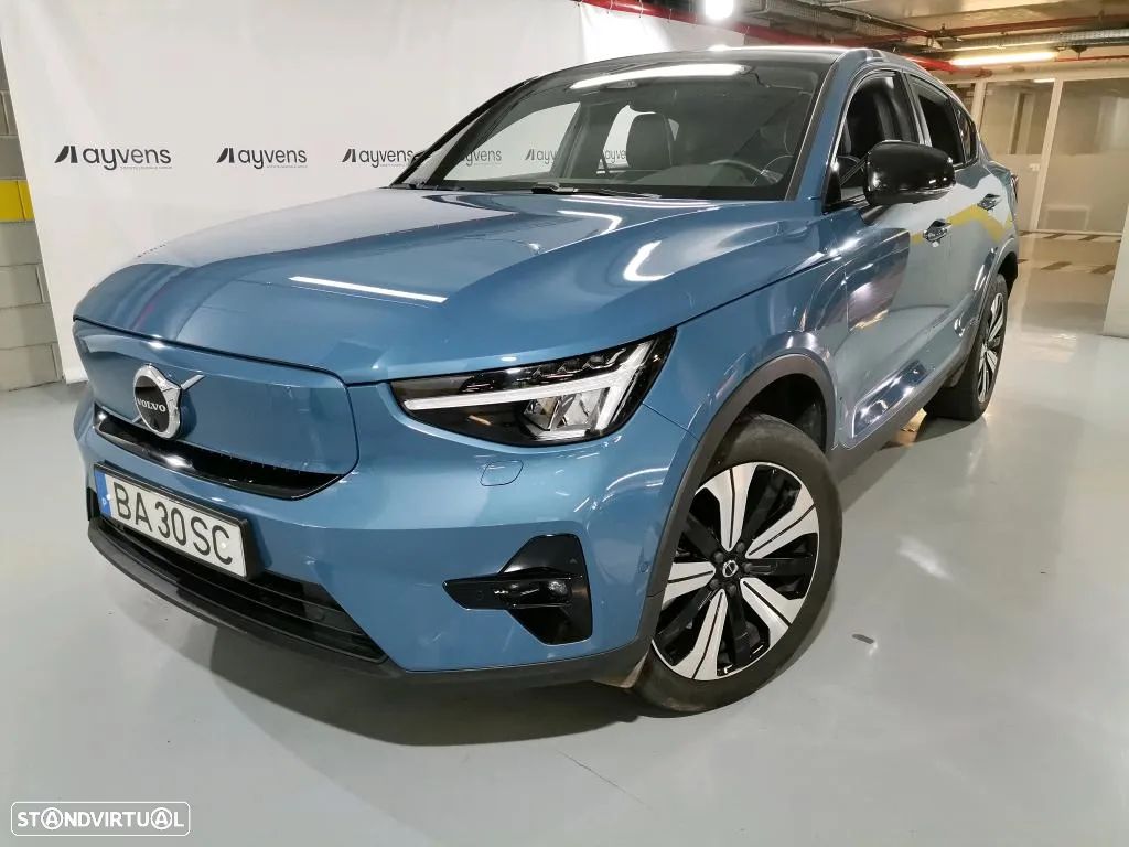 Volvo C40 Recharge Ultimate - 1
