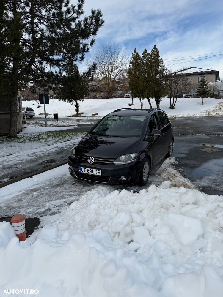 Volkswagen Golf Plus 2.0 TDI DPF Style - 2