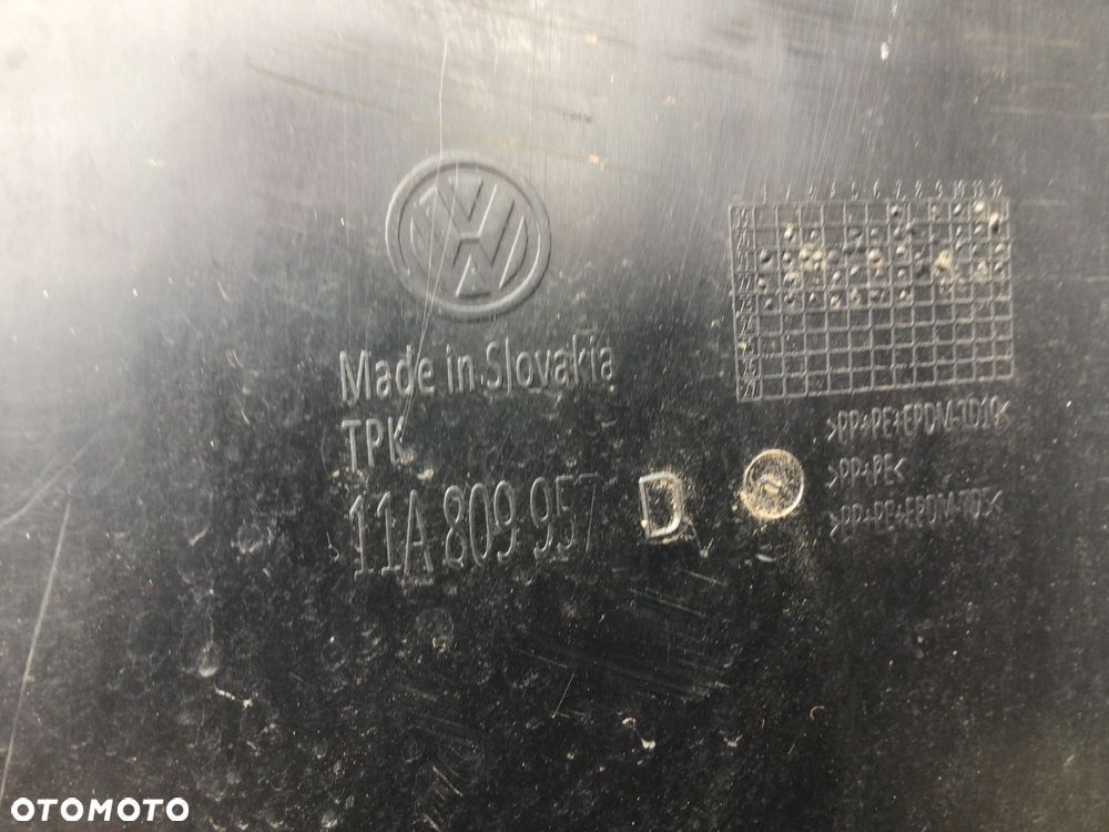 Nadkole przednie lewe VW iD4 11A - 4