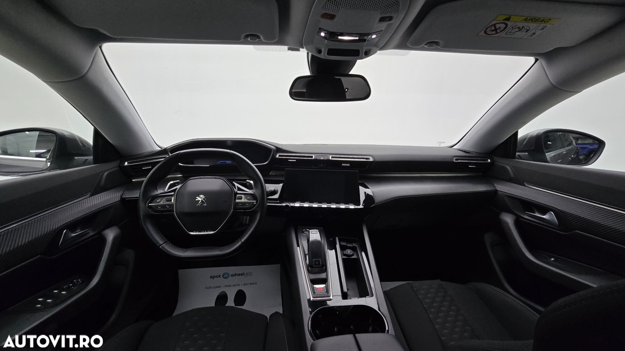 Peugeot 508 - 14