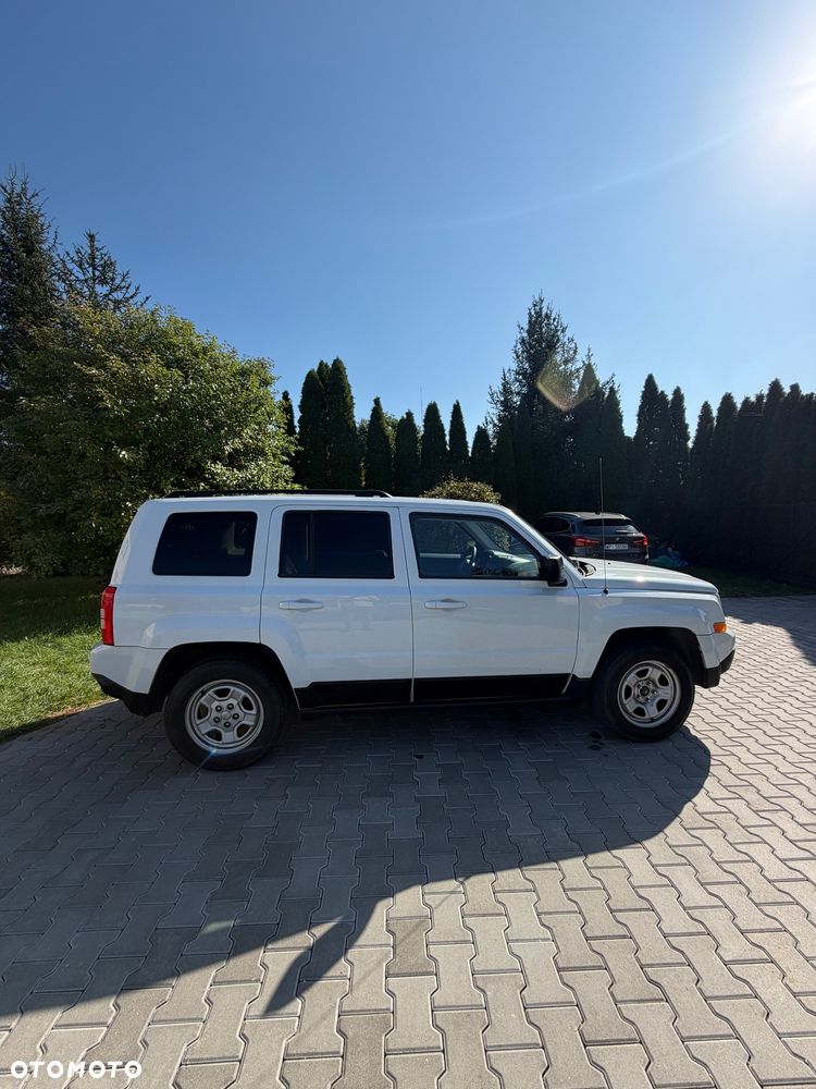 Jeep Patriot - 7